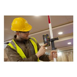 Stanley Digitaler Empfänger, rot