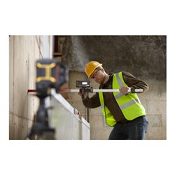 Stanley Digitaler Empfänger, rot