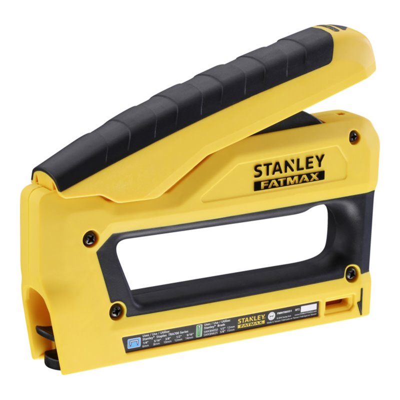 Stanley FATMAX Reverse Squeeze Tacker