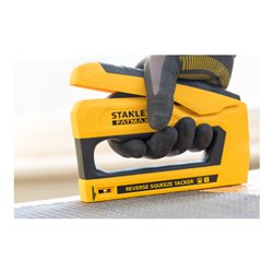Stanley FATMAX Reverse Squeeze Tacker