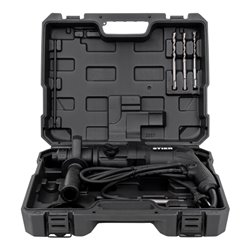 STIER Bohrhammer SHB-T-4900, 800 W, 3,3 J, 0-4900 Schläge/Min, SDS-Plus Aufnahme