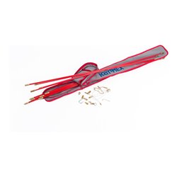 Katimex Schubstangen Profi-Set, inklusive Zubehör und Tasche 7 x Ø 8 mm / 3 x Ø 6 mm