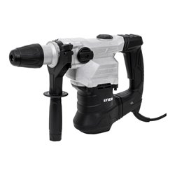 STIER Bohrhammer SHB-L-4100, 1500 W, 12 J, 4100 Schläge/Min, SDS-Max Aufnahme