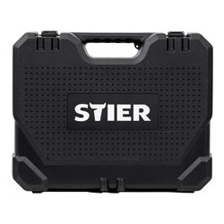 STIER Bohrhammer SHB-L-4100, 1500 W, 12 J, 4100 Schläge/Min, SDS-Max Aufnahme