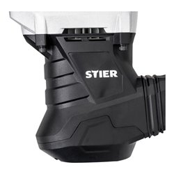 STIER Bohrhammer SHB-L-4100, 1500 W, 12 J, 4100 Schläge/Min, SDS-Max Aufnahme