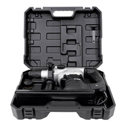STIER Bohrhammer SHB-L-4100, 1500 W, 12 J, 4100 Schläge/Min, SDS-Max Aufnahme