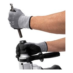 STIER Bohrhammer SHB-L-4100, 1500 W, 12 J, 4100 Schläge/Min, SDS-Max Aufnahme