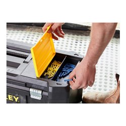 Stanley Kunststoffbox Essential 26