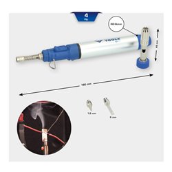 Brilliant Tools Gas-Lötgerät-Satz
