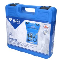 Brilliant Tools Kühlsystem Befüll- und Entlüftungsgerät, 2-tlg