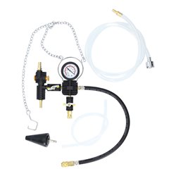 Brilliant Tools Kühlsystem Befüll- und Entlüftungsgerät, 2-tlg