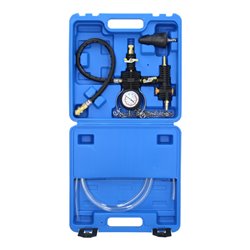 Brilliant Tools Kühlsystem Befüll- und Entlüftungsgerät, 2-tlg