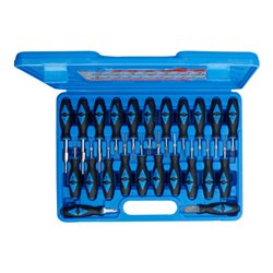 Brilliant Tools Stecker-Entriegelungswerkzeug-Satz, 23-tlg