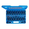 Brilliant Tools Stecker-Entriegelungswerkzeug-Satz, 23-tlg