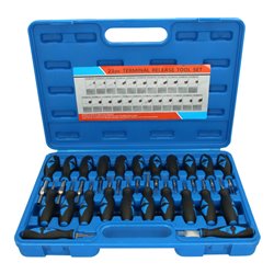Brilliant Tools Stecker-Entriegelungswerkzeug-Satz, 23-tlg
