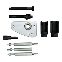 Brilliant Tools HDI-Injektor-Auszieher-Satz, 9-tlg