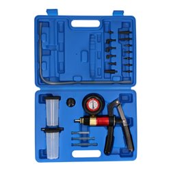 Brilliant Tools Vakuum-Druckpumpen-Satz, 21-tlg