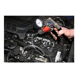 Brilliant Tools Vakuum-Druckpumpen-Satz, 21-tlg