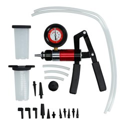 Brilliant Tools Vakuum-Druckpumpen-Satz, 21-tlg