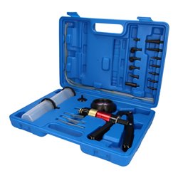 Brilliant Tools Vakuum-Druckpumpen-Satz, 21-tlg