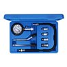 Brilliant Tools Kompressionstester-Satz für Benzin Motoren, 8-tlg