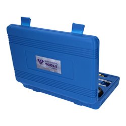 Brilliant Tools Kompressionstester-Satz für Benzin Motoren, 8-tlg