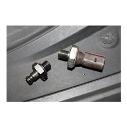 Brilliant Tools Öldruck-Tester-Satz, 12-tlg