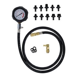 Brilliant Tools Öldruck-Tester-Satz, 12-tlg