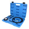 Brilliant Tools Öldruck-Tester-Satz, 12-tlg