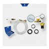 Brilliant Tools Kühlsystem Befüll- und Entlüftungsgerät, 6-tlg