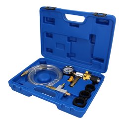 Brilliant Tools Kühlsystem Befüll- und Entlüftungsgerät, 6-tlg
