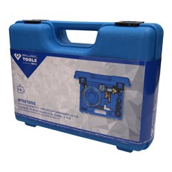 Brilliant Tools Kühlsystem Befüll- und Entlüftungsgerät, 6-tlg