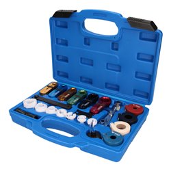 Brilliant Tools Leitungs-Entriegelungs-Werkzeug-Satz, 22-tlg