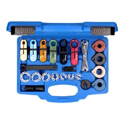 Brilliant Tools Leitungs-Entriegelungs-Werkzeug-Satz, 22-tlg