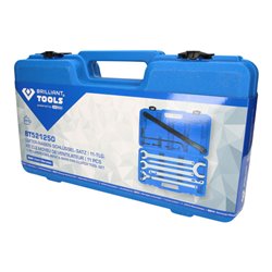 Brilliant Tools Lüfter-Naben-Schlüssel-Satz, 11-tlg