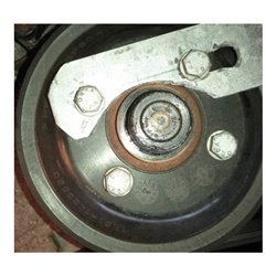 Brilliant Tools Lüfter-Naben-Schlüssel-Satz, 11-tlg