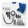 Brilliant Tools Kompressionstester-Satz für Diesel Motoren, 18-tlg