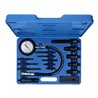 Brilliant Tools Kompressionstester-Satz für Diesel Motoren, 18-tlg