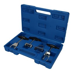 Brilliant Tools Zündspulen-Demontagewerkzeug-Satz für VAG, 4-tlg