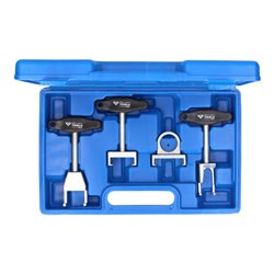 Brilliant Tools Zündspulen-Demontagewerkzeug-Satz für VAG, 4-tlg