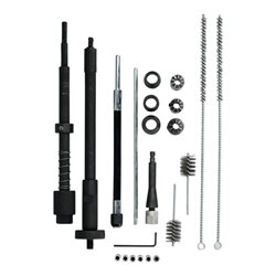 Brilliant Tools Injektorsitz- und Schacht-Reinigungs-Satz, 21-tlg