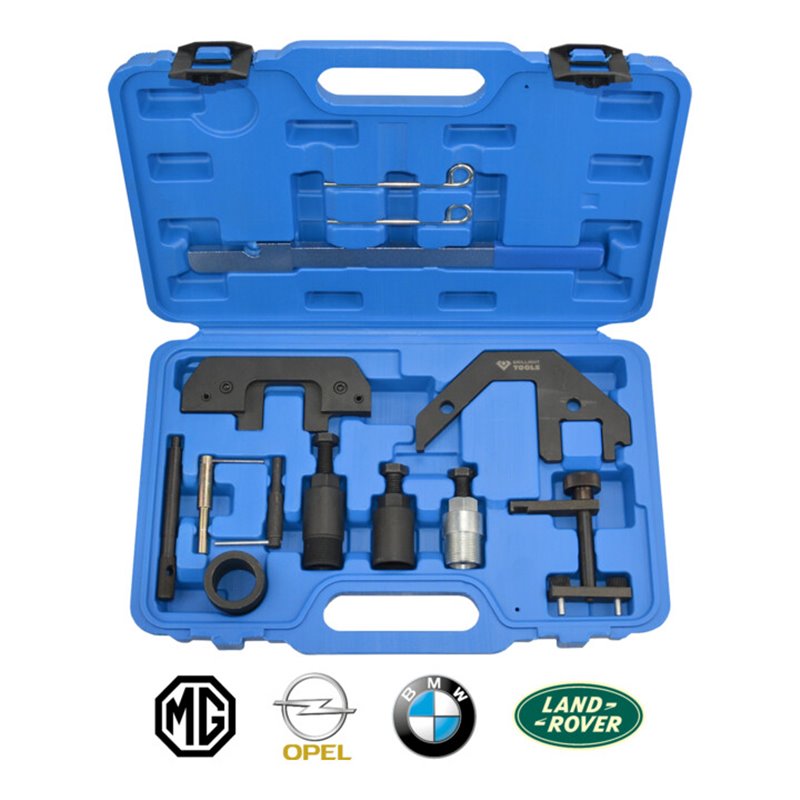 Brilliant Tools Motor-Einstellwerkzeug-Satz für BMW Diesel