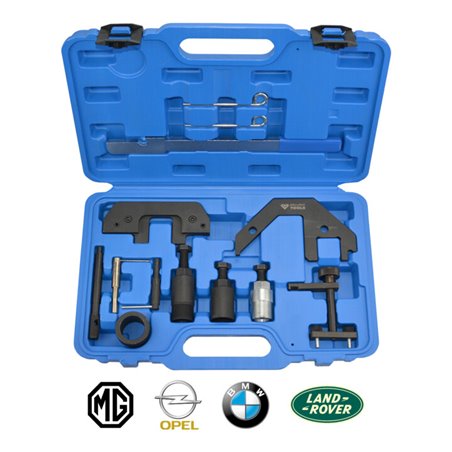 Brilliant Tools Motor-Einstellwerkzeug-Satz für BMW Diesel
