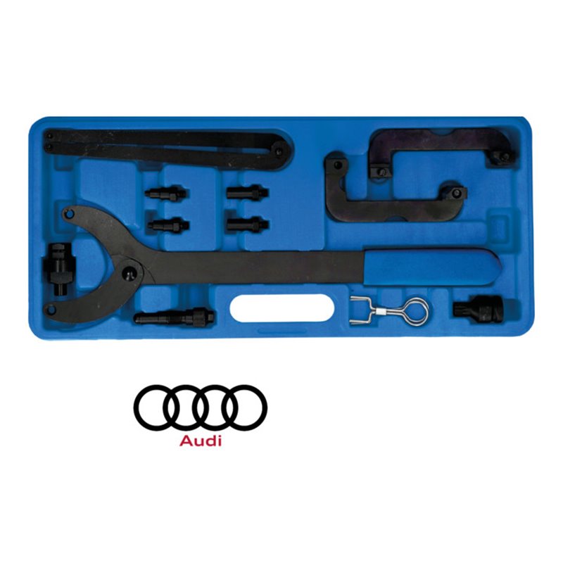 Brilliant Tools Motor-Einstellwerkzeug-Satz für VAG 2.8, 3.0 FSI