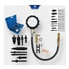 Brilliant Tools Kompressionstester-Satz für Diesel Motoren, 13-tlg