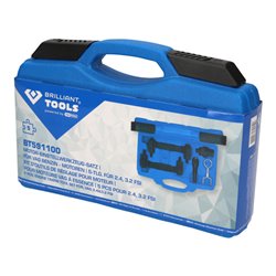 Brilliant Tools Motor-Einstellwerkzeug-Satz für VAG 2.4, 2.8, 3.0 FSI