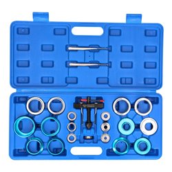 Brilliant Tools Radialdichtring-Montage-Demontage-Satz, 24-tlg