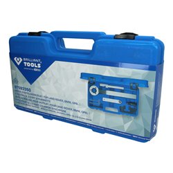 Brilliant Tools Motor-Einstellwerkzeug für Land Rover, BMW, Opel 1.8, 2.5 mit Steuerkette