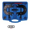 Brilliant Tools Motor-Einstellwerkzeug-Satz für Audi A4, A6, A8