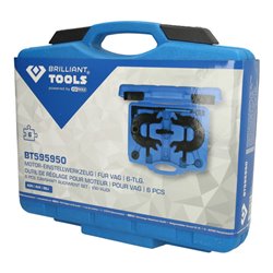 Brilliant Tools Motor-Einstellwerkzeug-Satz für Audi A4, A6, A8